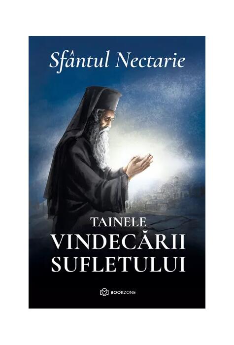 Copertă produs Tainele vindecării sufletului
