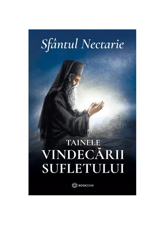Copertă produs Tainele vindecării sufletului - gallery big 1