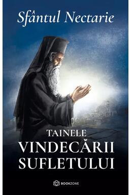 Copertă produs Tainele vindecării sufletului