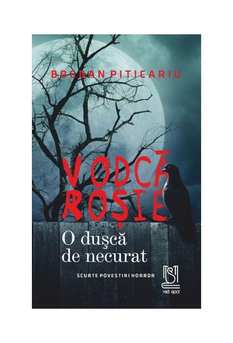 Copertă produs Vodcă roșie