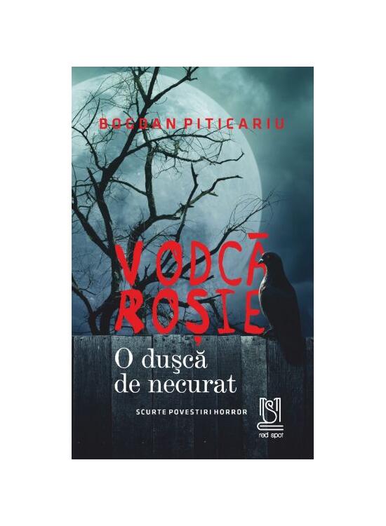 Copertă produs Vodcă roșie - gallery big 1