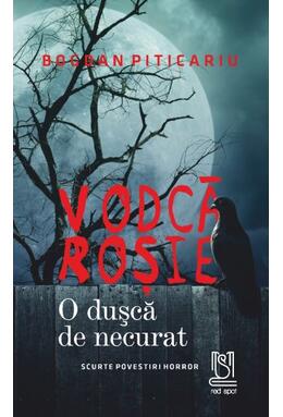 Copertă produs Vodcă roșie