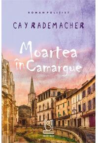 Copertă produs Moartea în Camargue