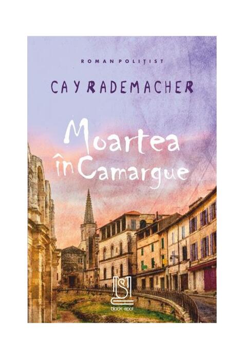 Copertă produs Moartea &icirc;n Camargue