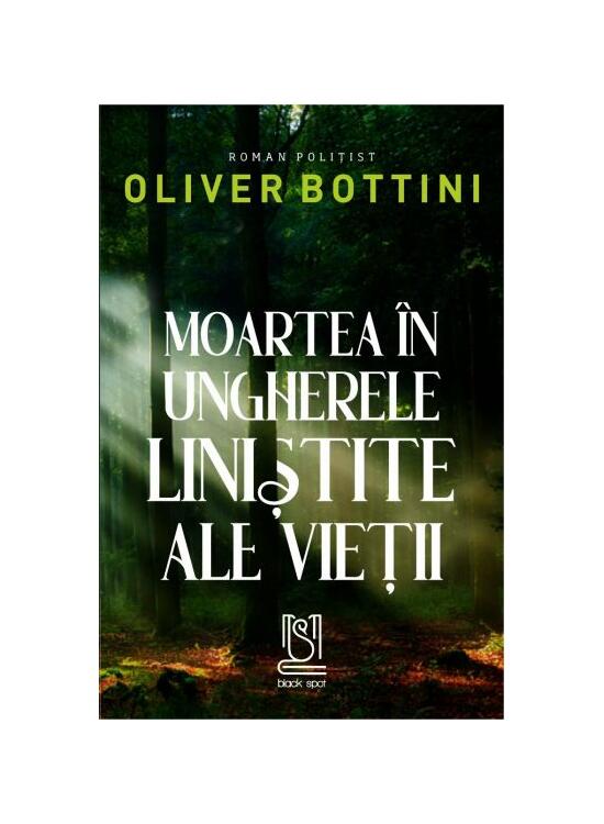 Copertă produs Moartea &icirc;n ungherele liniștite ale vieții - gallery big 1