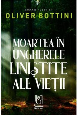Copertă produs Moartea &icirc;n ungherele liniștite ale vieții
