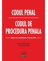 Copertă produs Codul penal. Codul de procedură penală. Ediția a 12-a - thumb 1