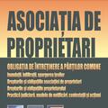Copertă produs Asociația de proprietari. Obligația de &icirc;ntreținere a părților comune - gallery small 
