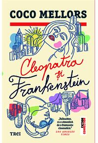 Copertă produs Cleopatra și Frankenstein