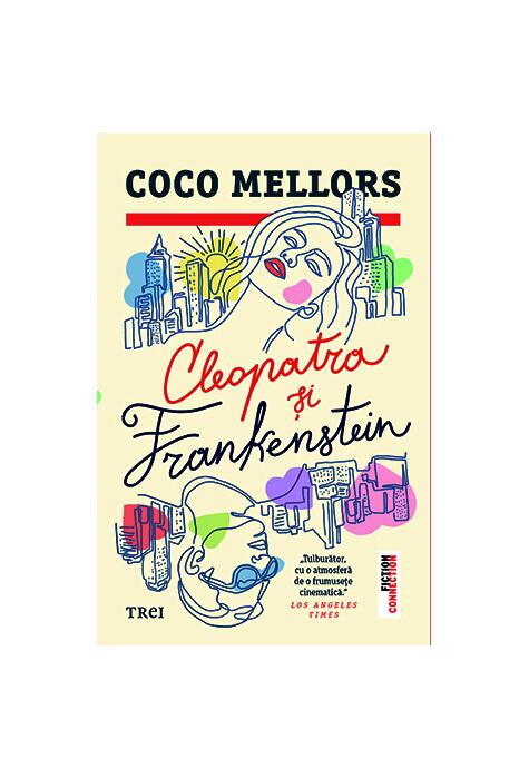 Copertă produs Cleopatra și Frankenstein