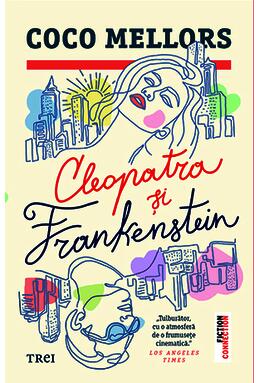 Copertă produs Cleopatra și Frankenstein