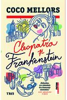 Imagine produs Cleopatra și Frankenstein