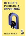Copertă produs De ce este psihologia importantă - thumb 1