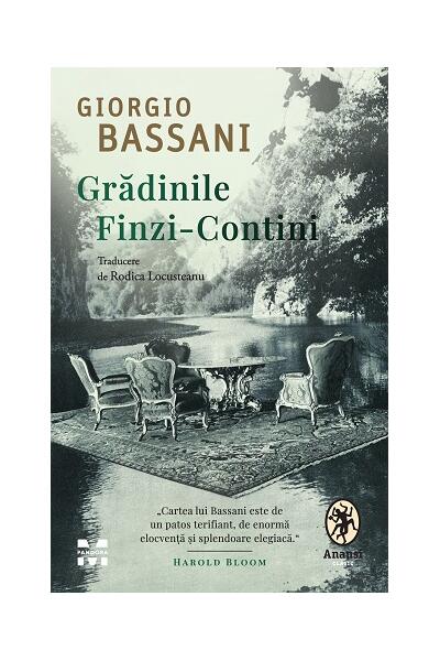 Grădinile Finzi - Contini