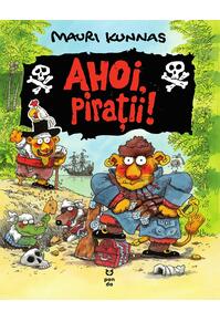 Copertă produs Ahoi, pirații!