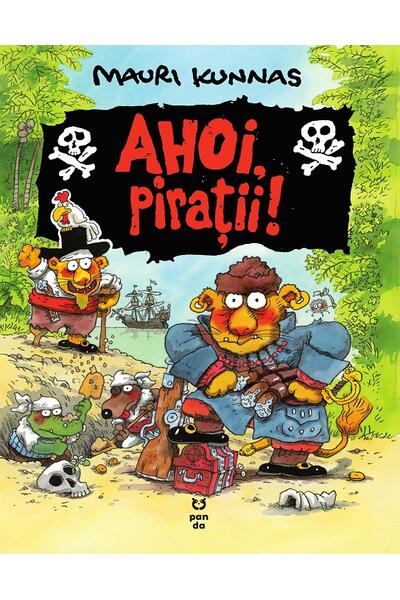 Ahoi, pirații!