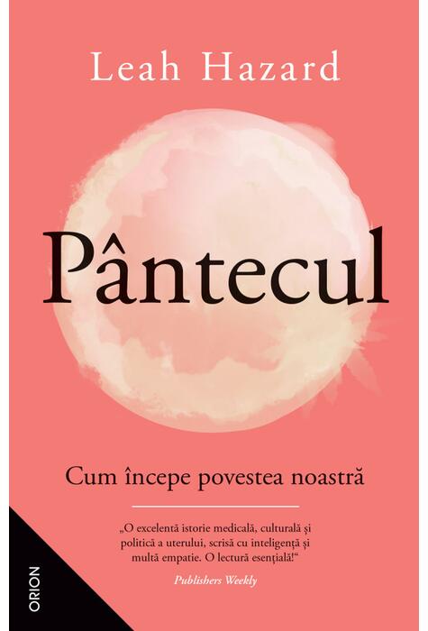 Copertă produs P&acirc;ntecul