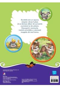 Copertă produs Colorăm cu Bocănilă și prietenii lui