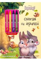 Colorăm cu iepurașii