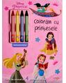 Copertă produs Colorăm cu prințesele - thumb 1