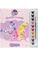Să pictăm cu poneii