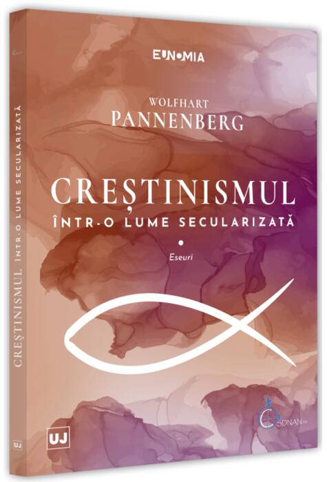 Copertă produs Creștinismul &icirc;ntr-o lume secularizată