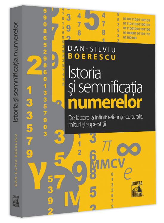 Copertă produs Istoria și semnificația numerelor - gallery big 1