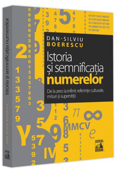 Istoria și semnificația numerelor