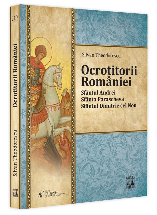 Copertă produs Ocrotitorii Rom&acirc;niei (Vol. 1) - gallery big 1