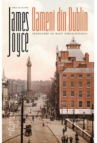 Copertă produs Oameni din Dublin