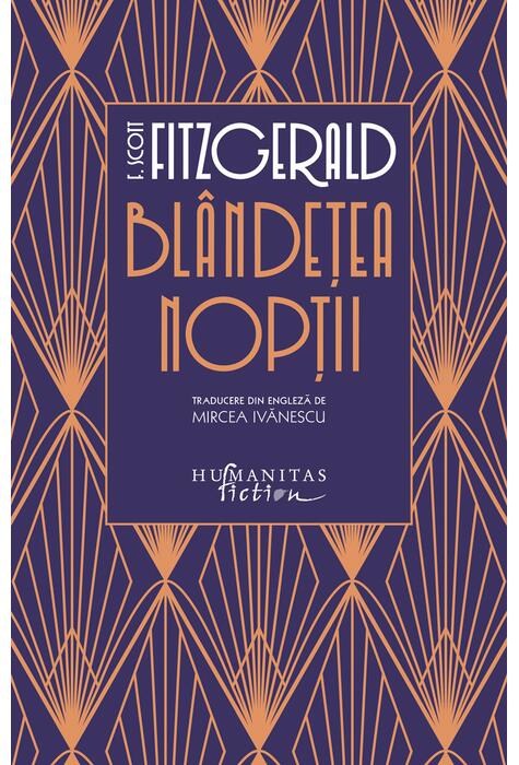 Copertă produs Blândeţea nopţii