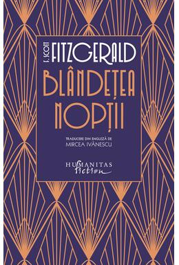 Copertă produs Blândeţea nopţii