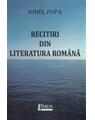 Copertă produs Recitiri din literatura rom&acirc;nă - thumb 1