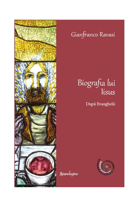 Copertă produs Biografia lui Iisus