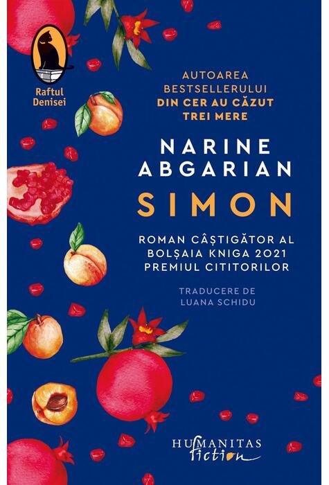 Copertă produs Simon