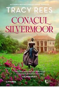 Copertă produs Conacul Silvermoor