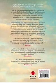 Copertă produs Conacul Silvermoor