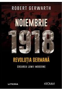 Copertă produs Noiembrie 1918