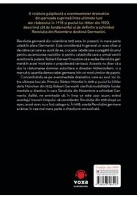 Copertă produs Noiembrie 1918