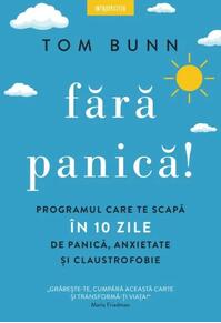 Copertă produs Fără panică!