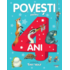 Copertă produs Povești pentru 4 ani