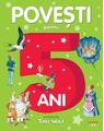 Copertă produs Povești pentru 5 ani - thumb 1