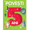 Copertă produs Povești pentru 5 ani