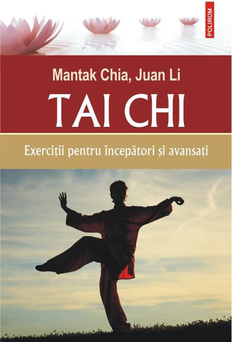Copertă produs Tai chi