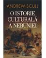 Copertă produs O istorie culturală a nebuniei - thumb 1