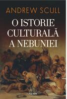 Copertă produs O istorie culturală a nebuniei