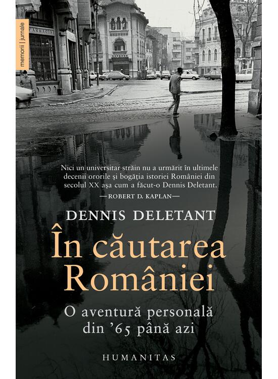 Copertă produs &Icirc;n căutarea Rom&acirc;niei - gallery big 1
