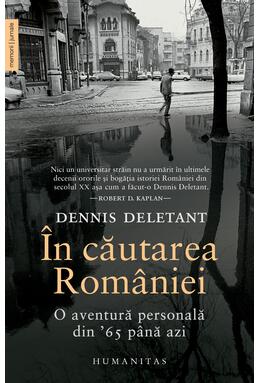 Copertă produs &Icirc;n căutarea Rom&acirc;niei