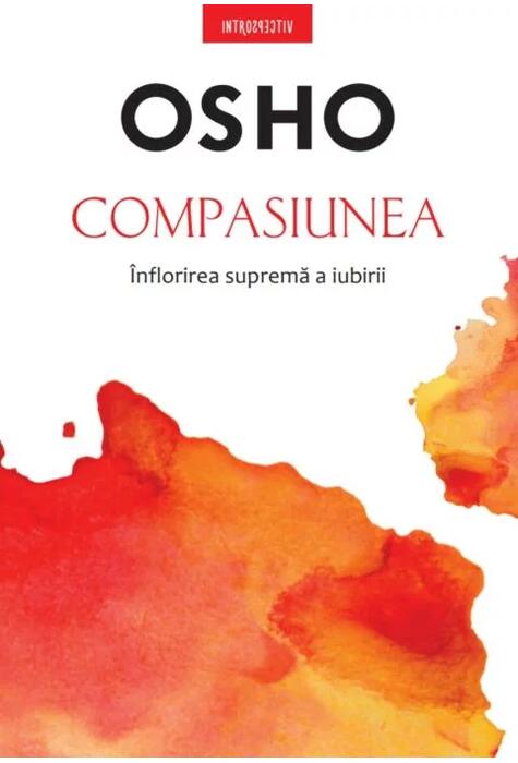 Copertă produs Compasiunea