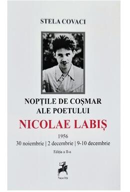 Copertă produs Nopțile de coșmar ale poetului Nicolae Labiș